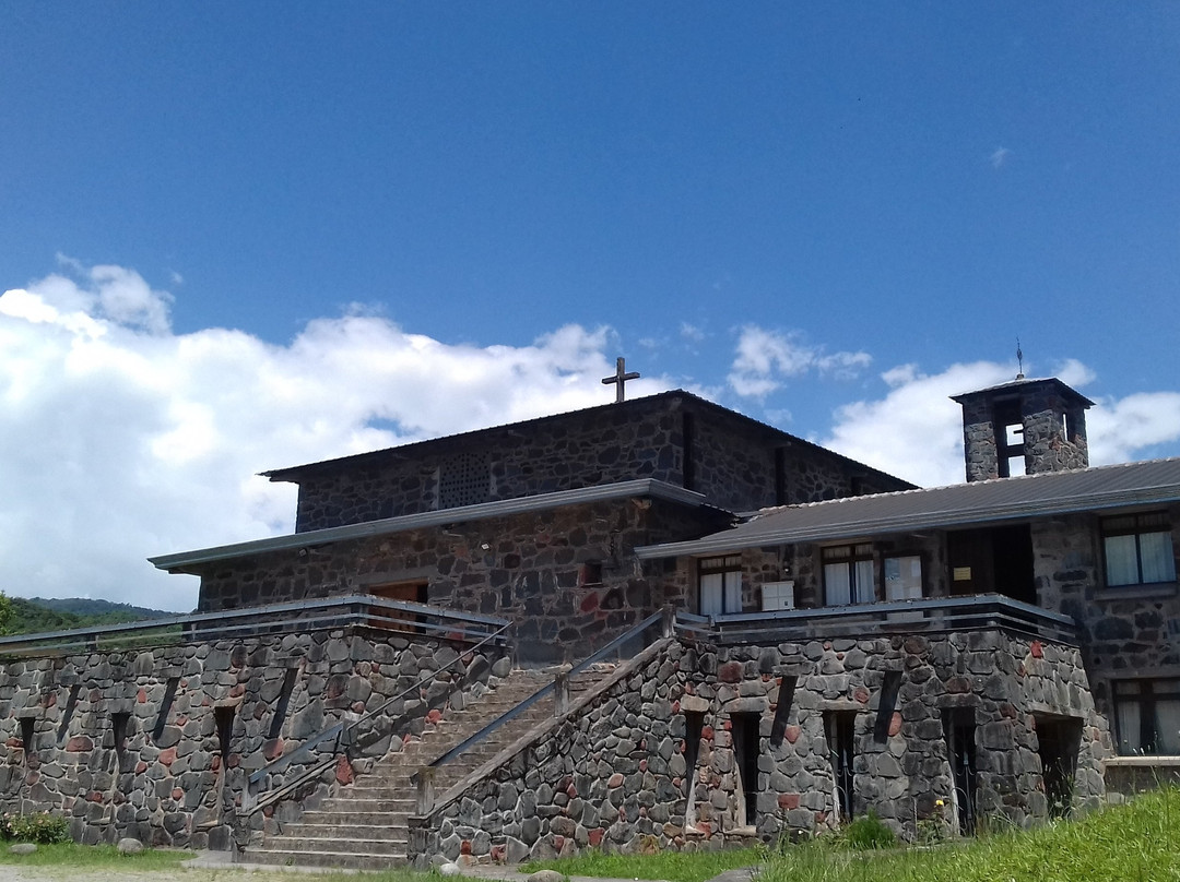Monasterio Cristo Rey景点图片