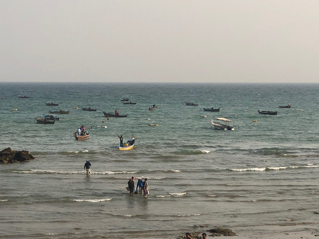 Hawks Bay-卡拉奇必去景点