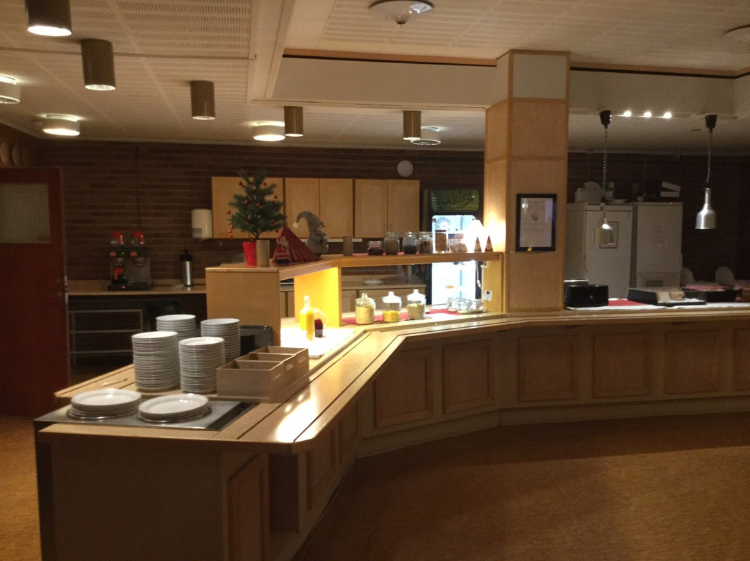Vasterbacken Hotell & Konferens主图