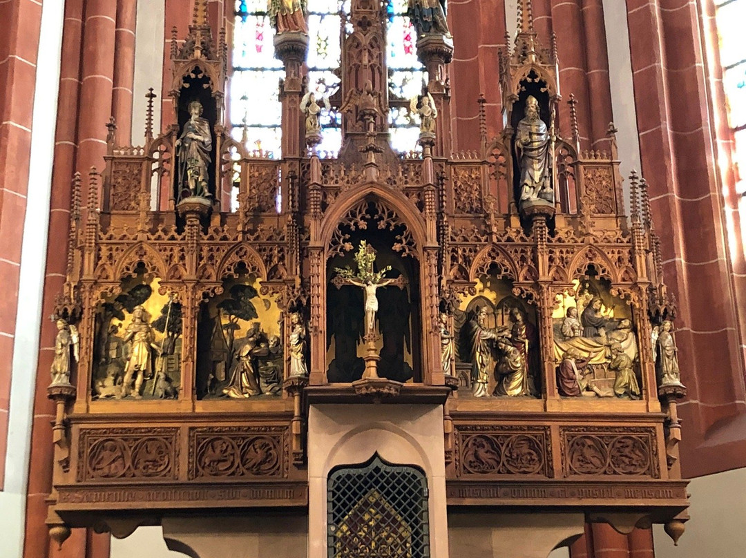 Sankt Wendelinus Basilika-St. Wendel必去景点