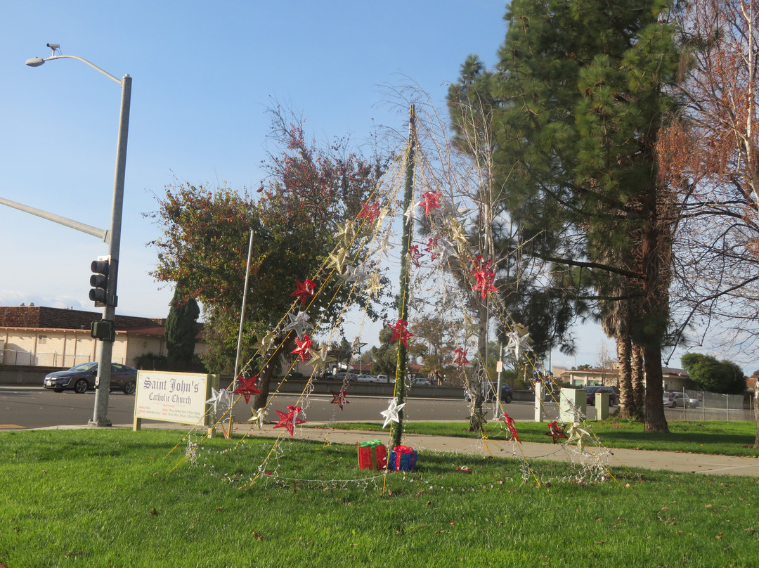 St. John The Baptist Catholic Church-米尔皮塔斯必去景点