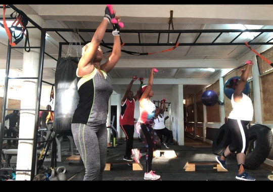 ReshapeMe Gym-马林地必去景点