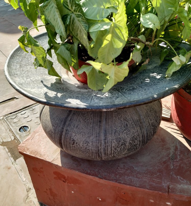 拉姆加堡酒店主图