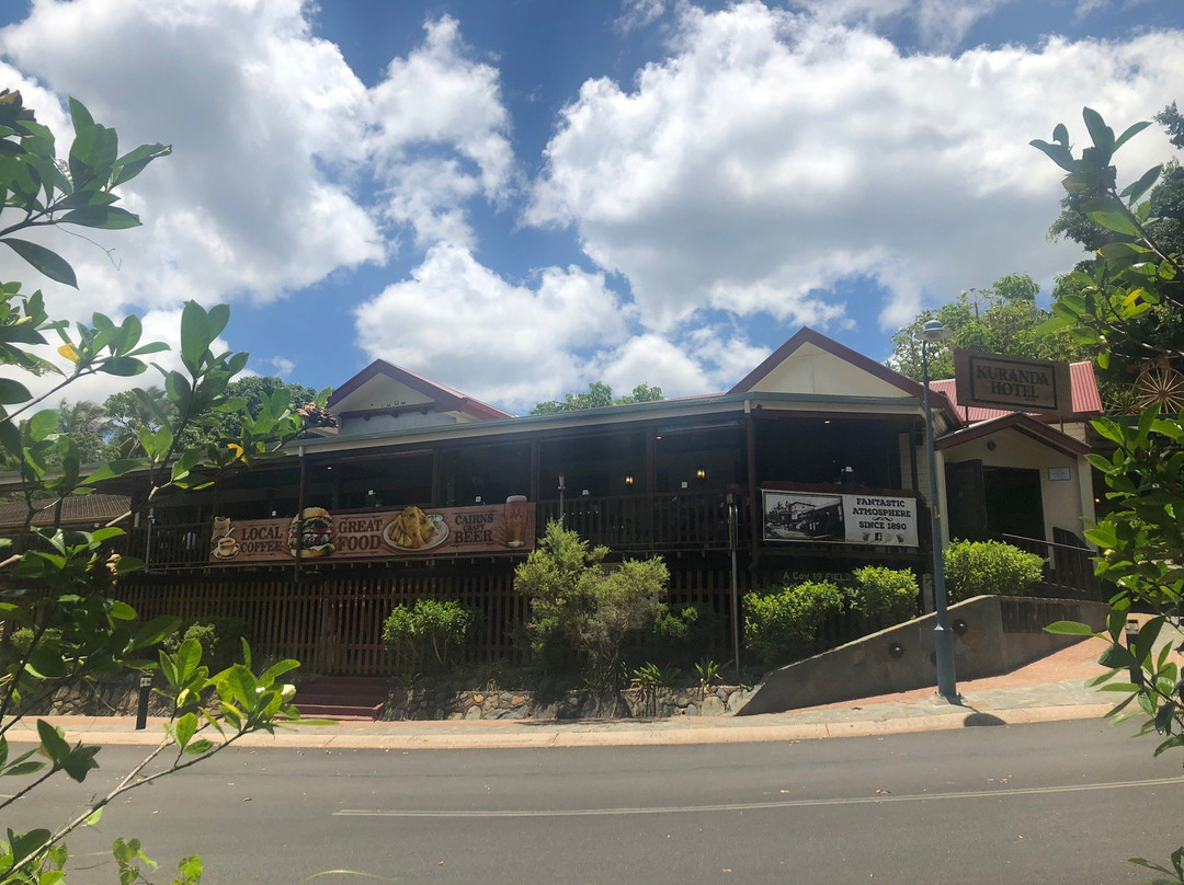 Kuranda Hotel Motel主图