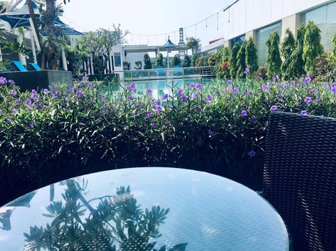 山提卡博哥酒店主图