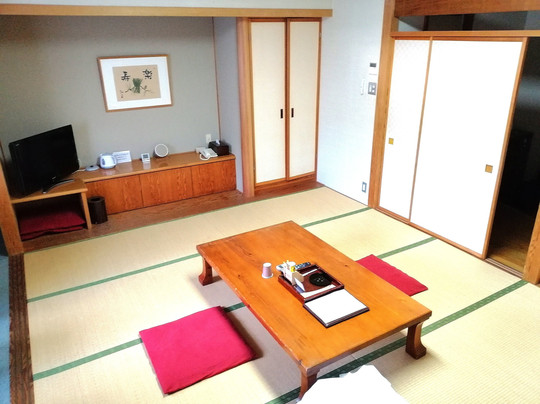 Villa Seseragi主图