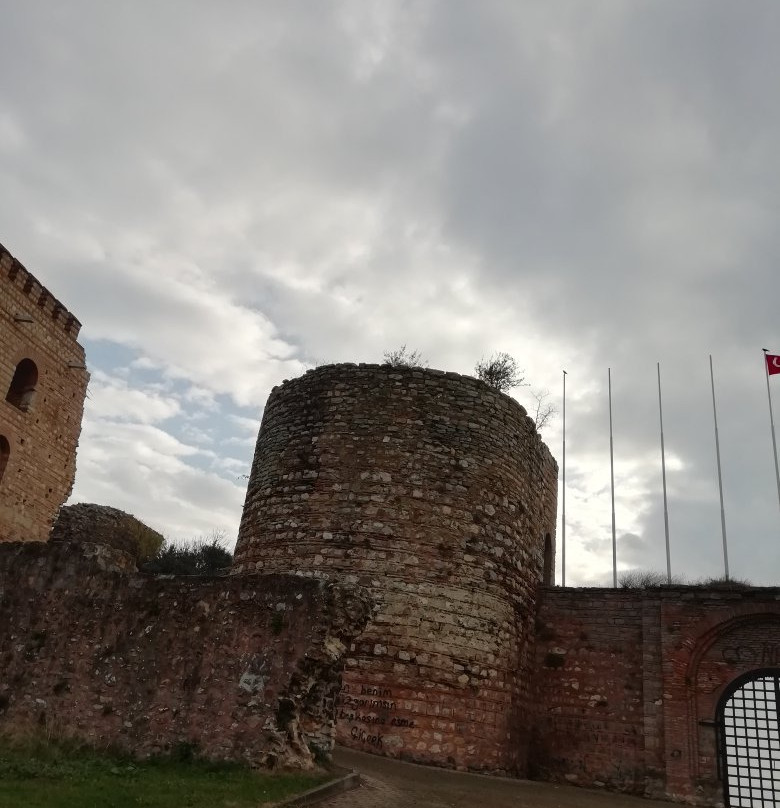 Eskihisar Kalesi-Gebze必去景点