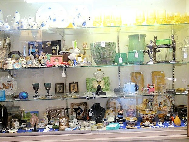 North Bridge Antiques-康科德必去景点