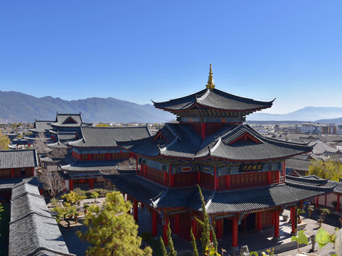 Trippest Travel-丽江市必去景点