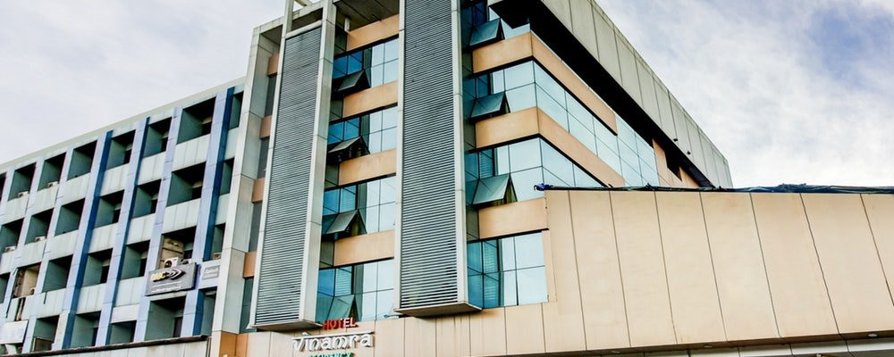 Treebo Trend Vinamra Residency主图