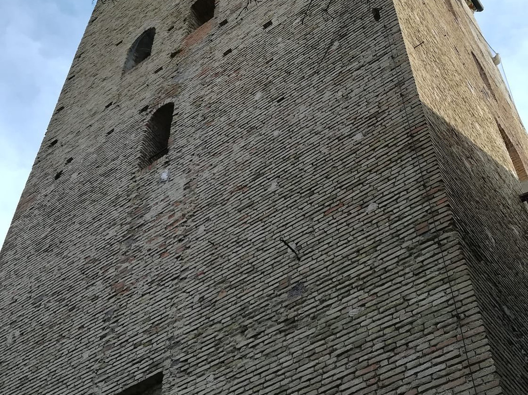 Torre Civica景点图片