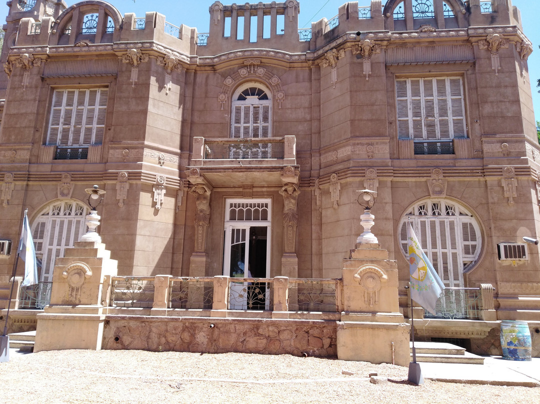 Museo Nacional Del Vino y la Vendimia景点图片