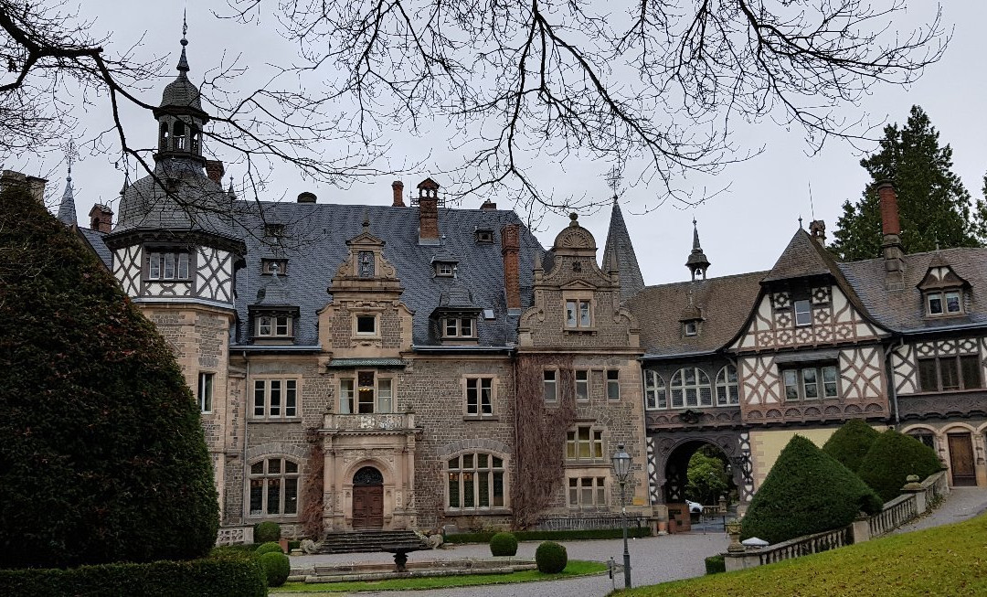 Schloss Rauischholzhausen-Rauischholzhausen必去景点