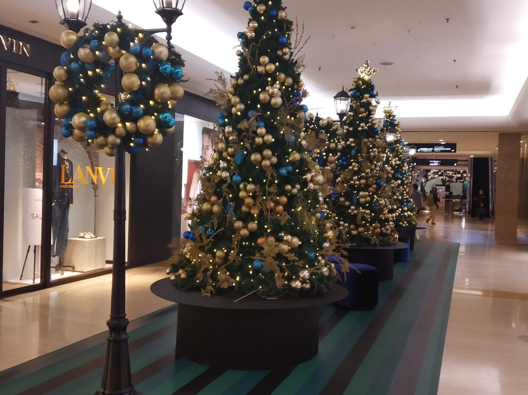 Plaza Indonesia-雅加达必去景点