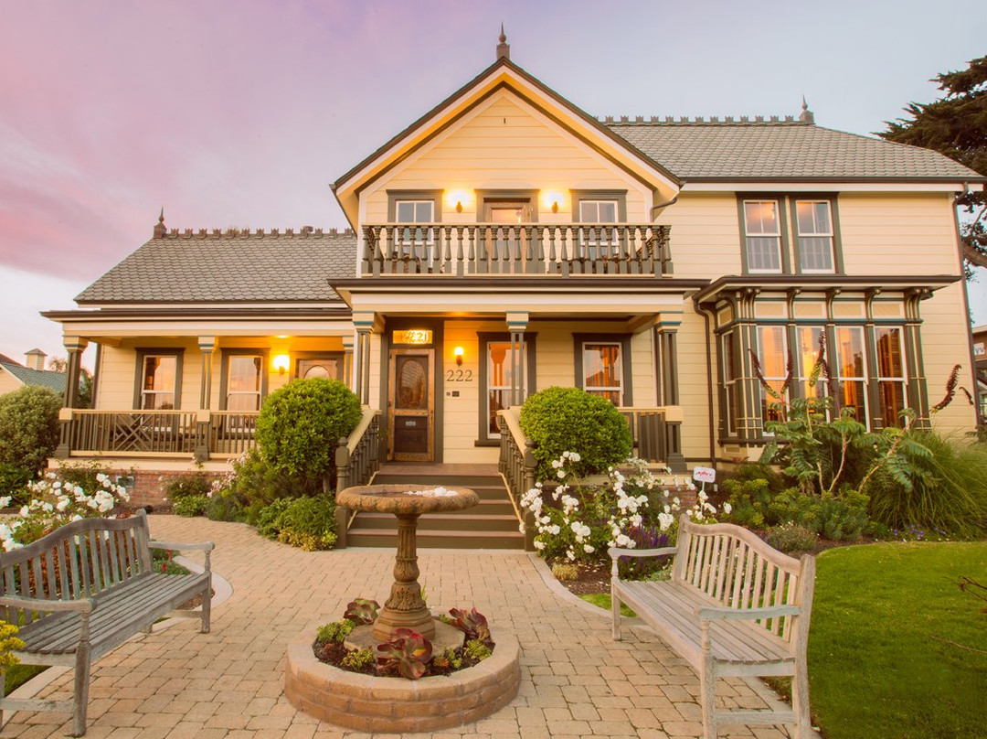 Cass House Cayucos