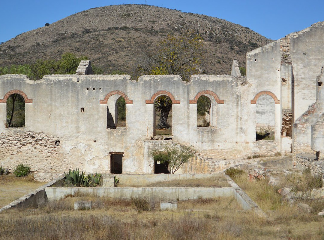 Mina Cinco Senores景点图片
