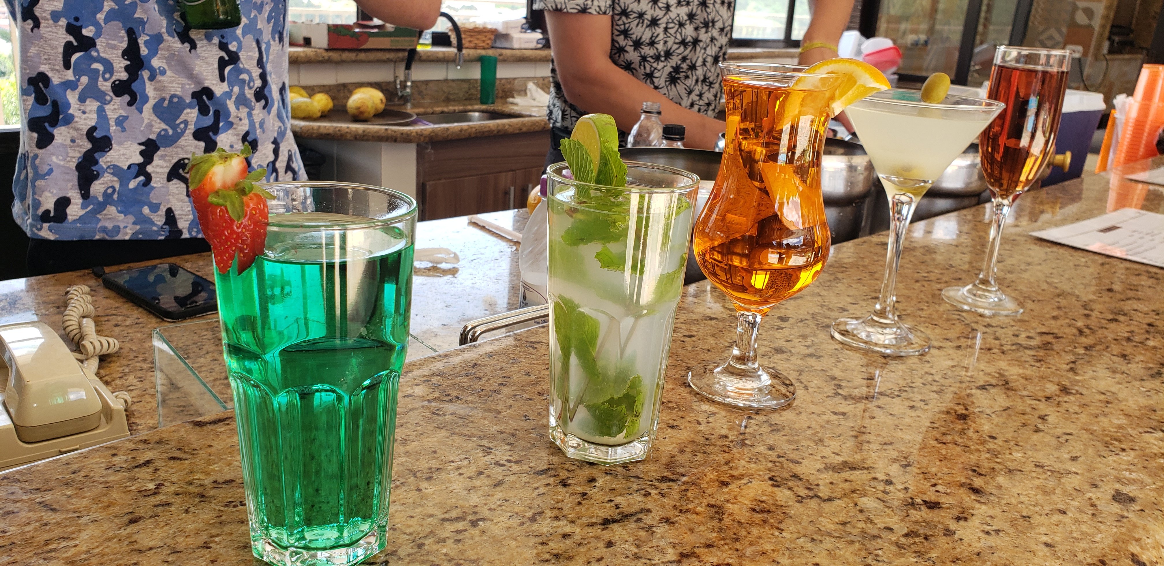 瓜拉雷马公园酒店-泳池