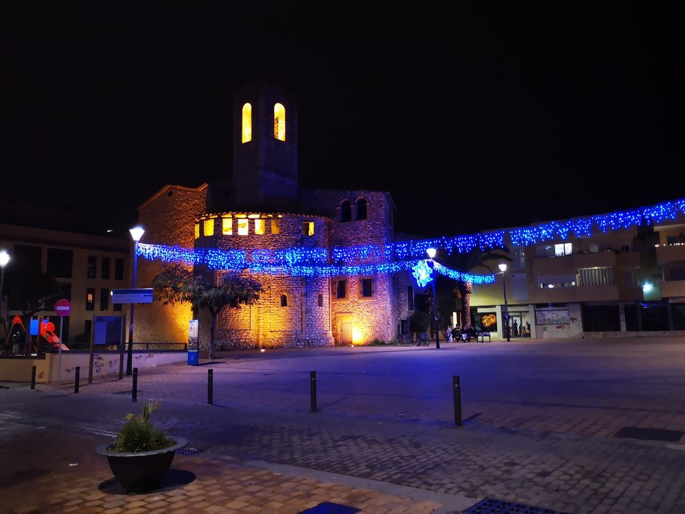 Parroquia de Sant Cristofol