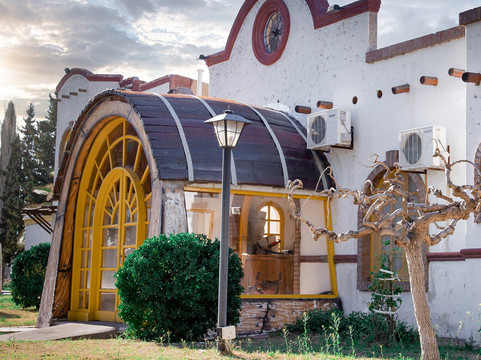 Bodega Haarth Organic Wines