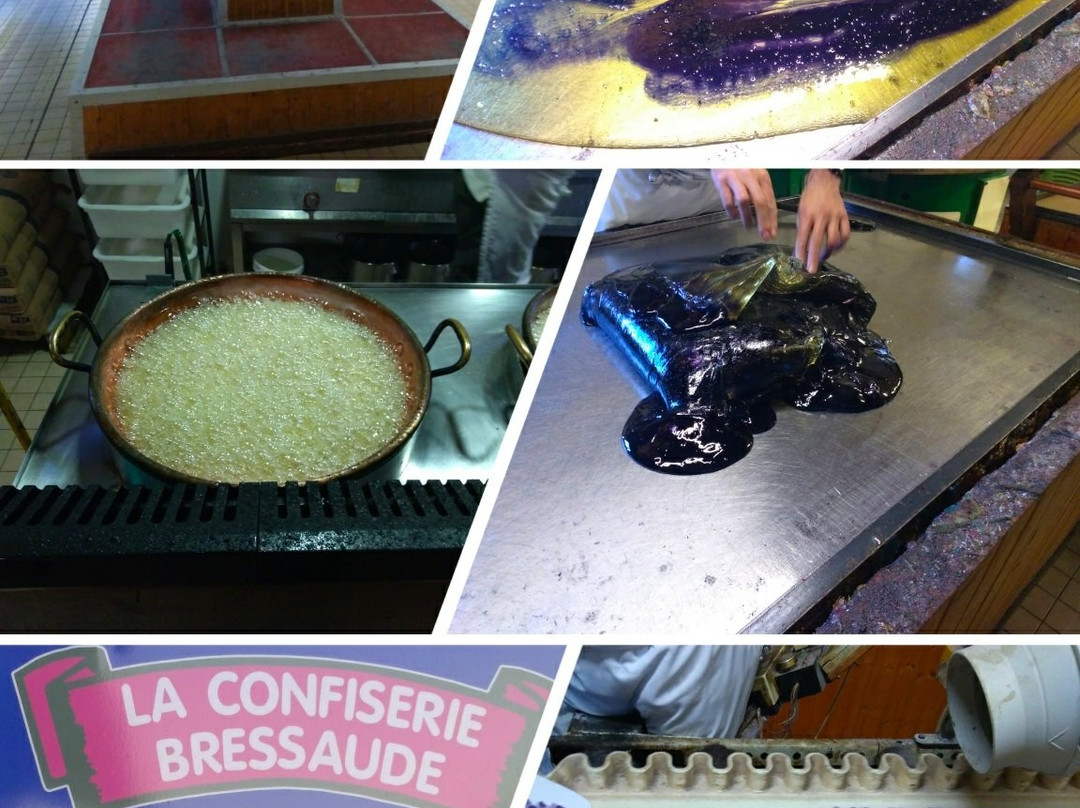 La Confiserie Bressaude景点图片