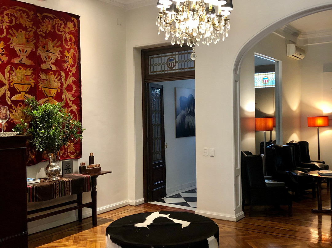 白玉兰精品酒店主图