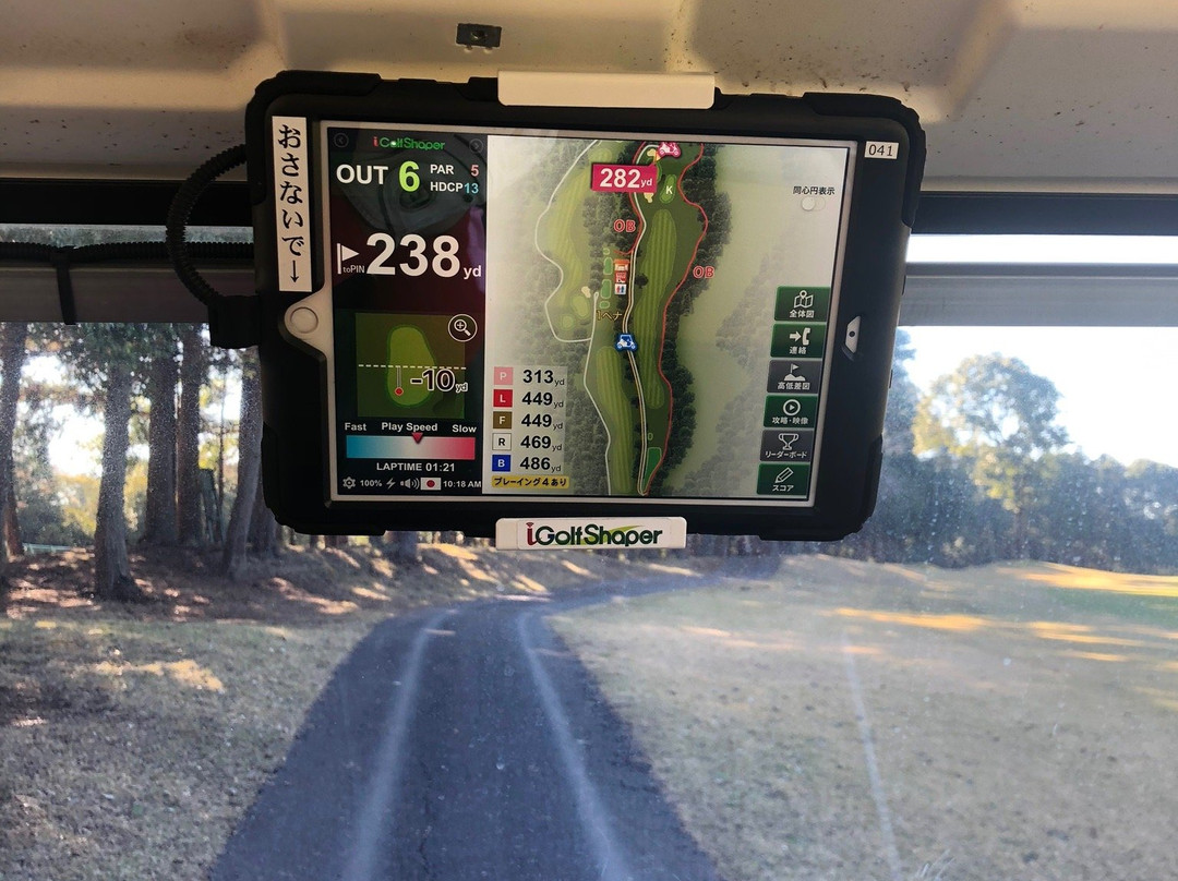 Naritanomori Country Club主图