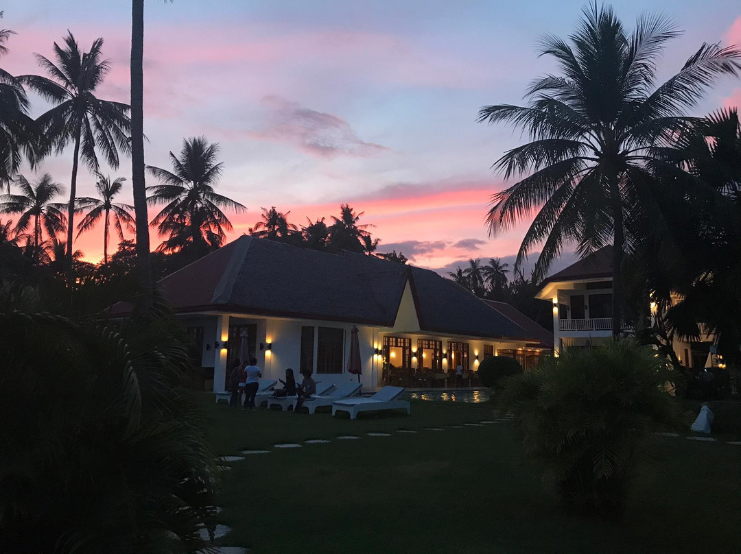 海之梦度假酒店主图