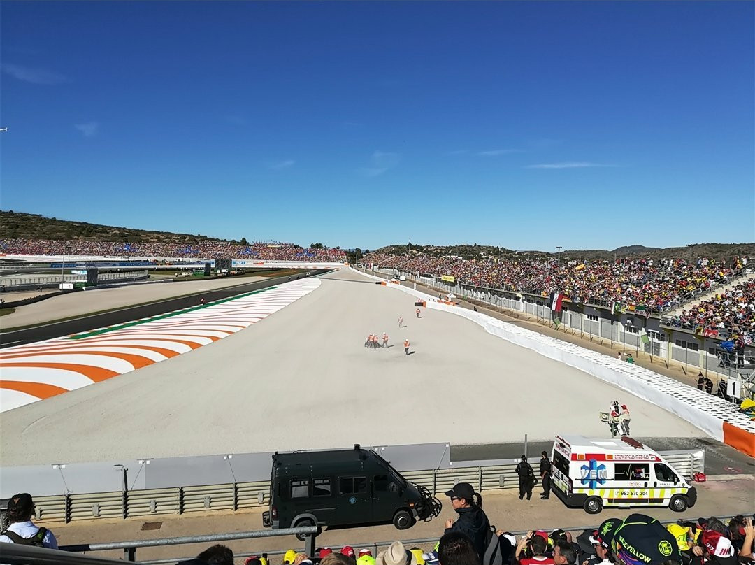 Circuit Ricardo Tormo景点图片