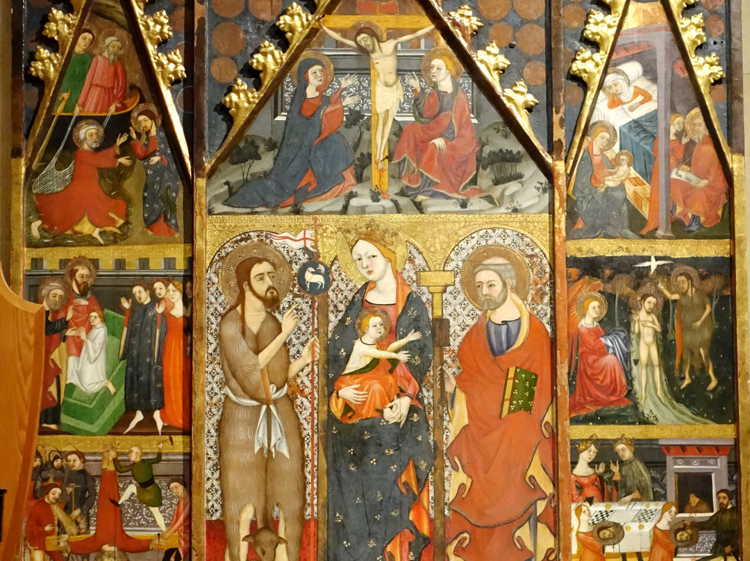 Museu del Cau Ferrat-锡切斯必去景点