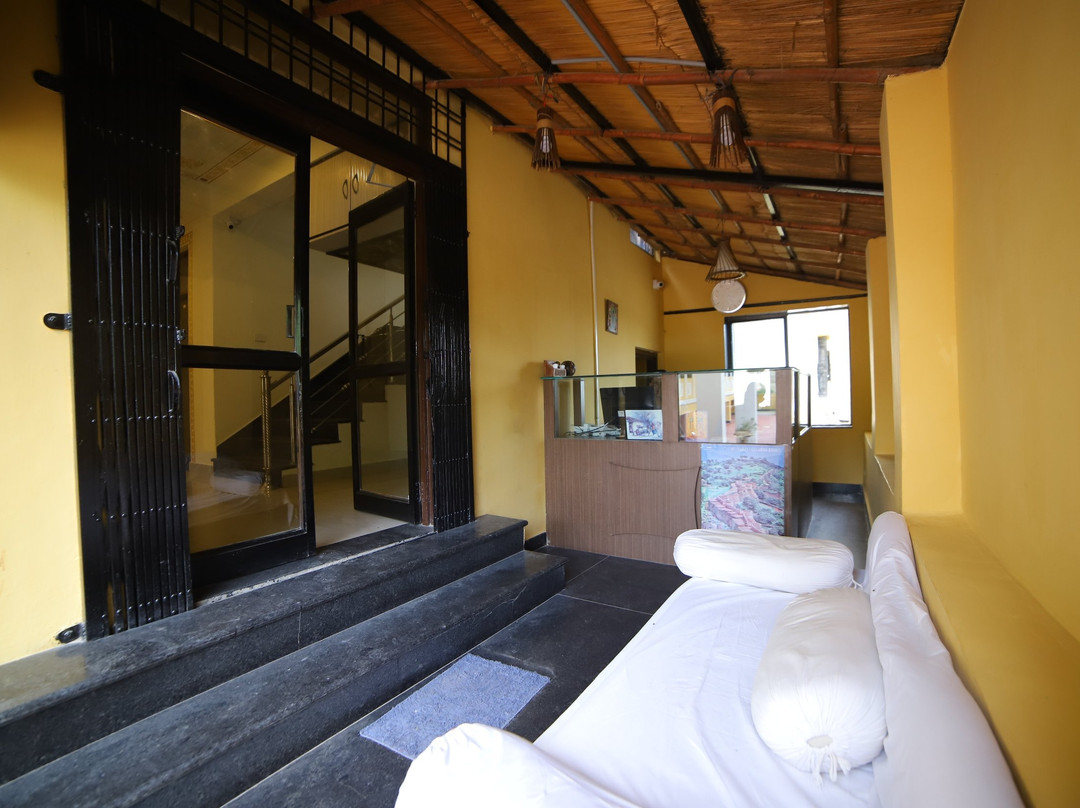 The Rock Valley Resort主图