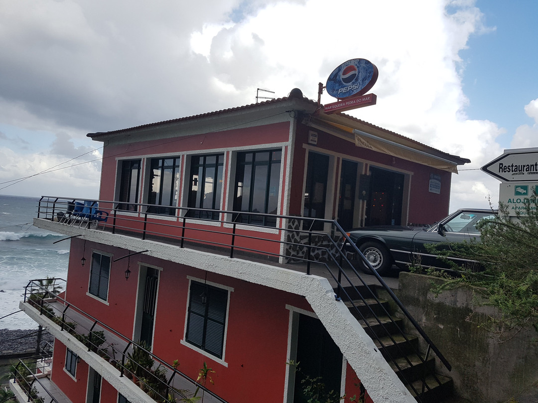 Marisqueira - Pedra do Mar