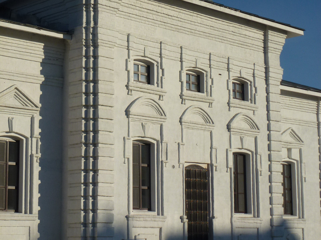 Church of St. Nicholas the Wonderworker景点图片
