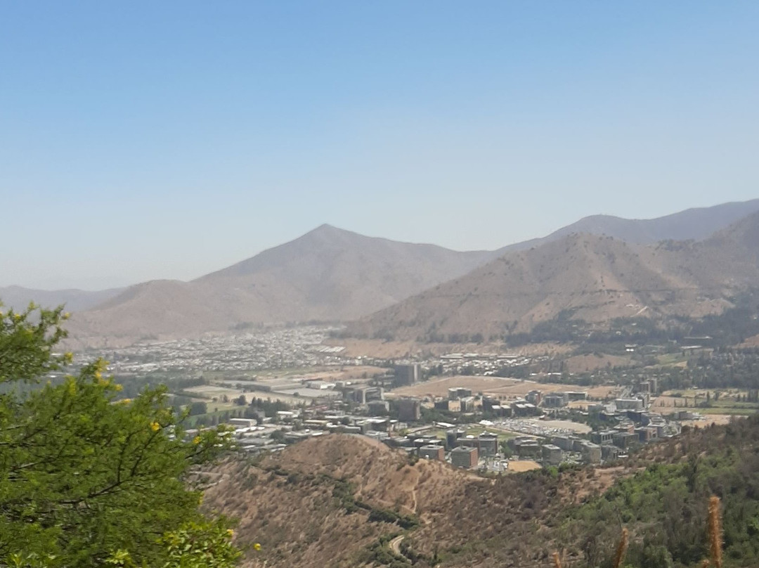 Piscina Antilen-圣地亚哥必去景点