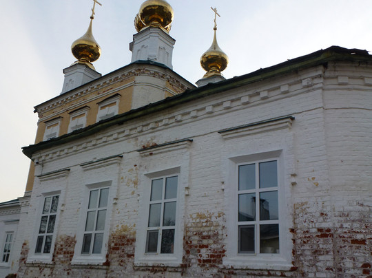 Church of Elijah the Prophet-Bibirevo必去景点