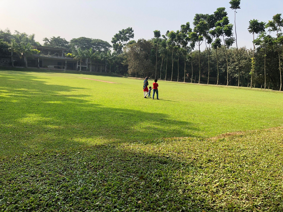Zinda park-Narayanganj必去景点