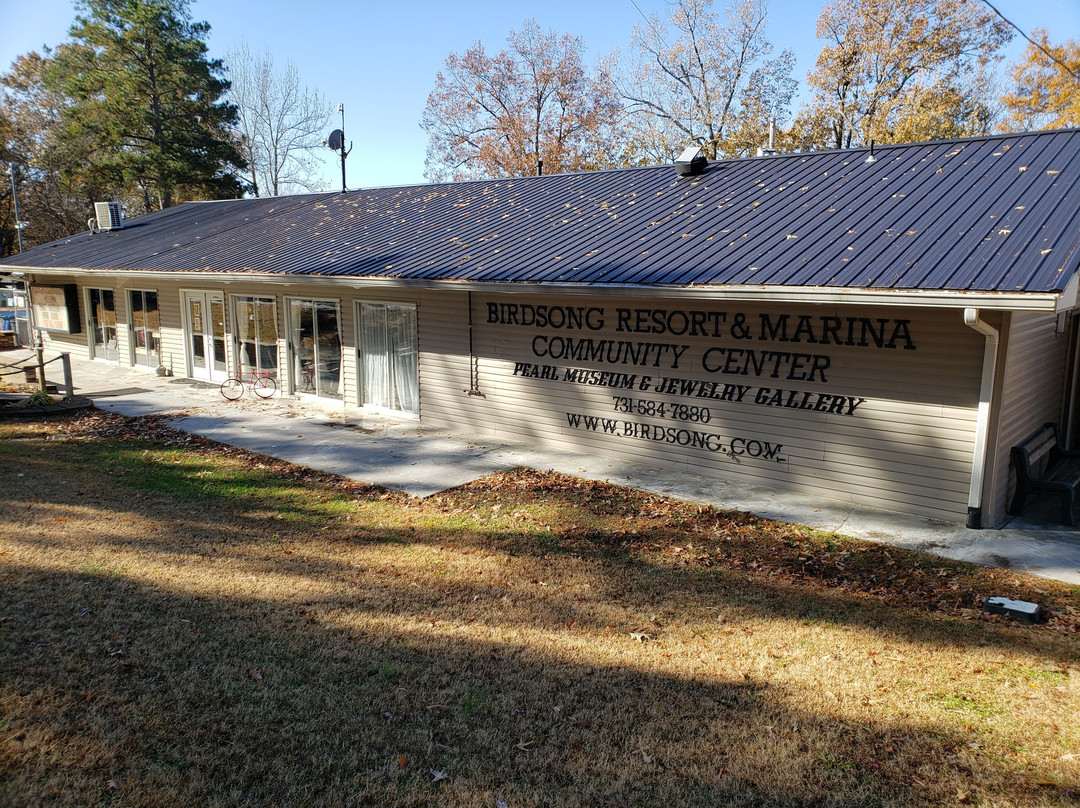 Tennessee River Freshwater Pearl Farm and Museum-Camden必去景点