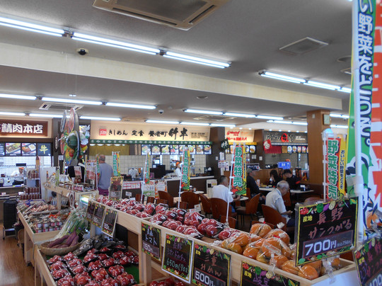 Yoro Service Area - Outbound-养老町必去景点