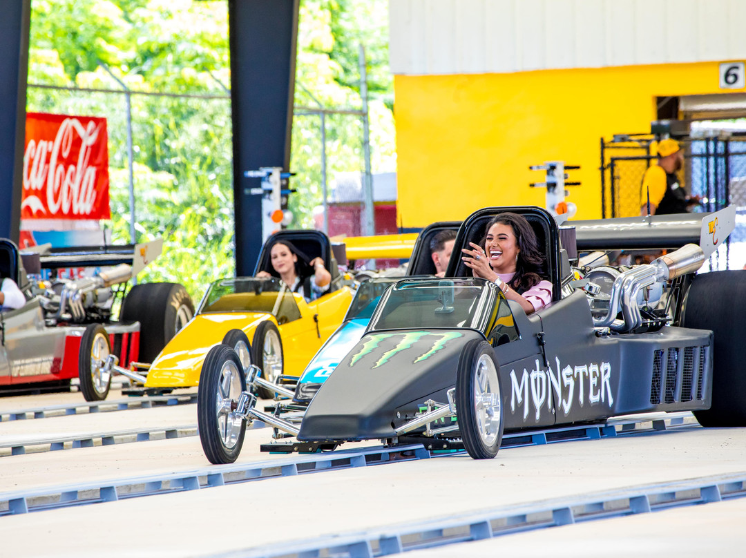 Top Eliminator Dragster-Canovanas必去景点