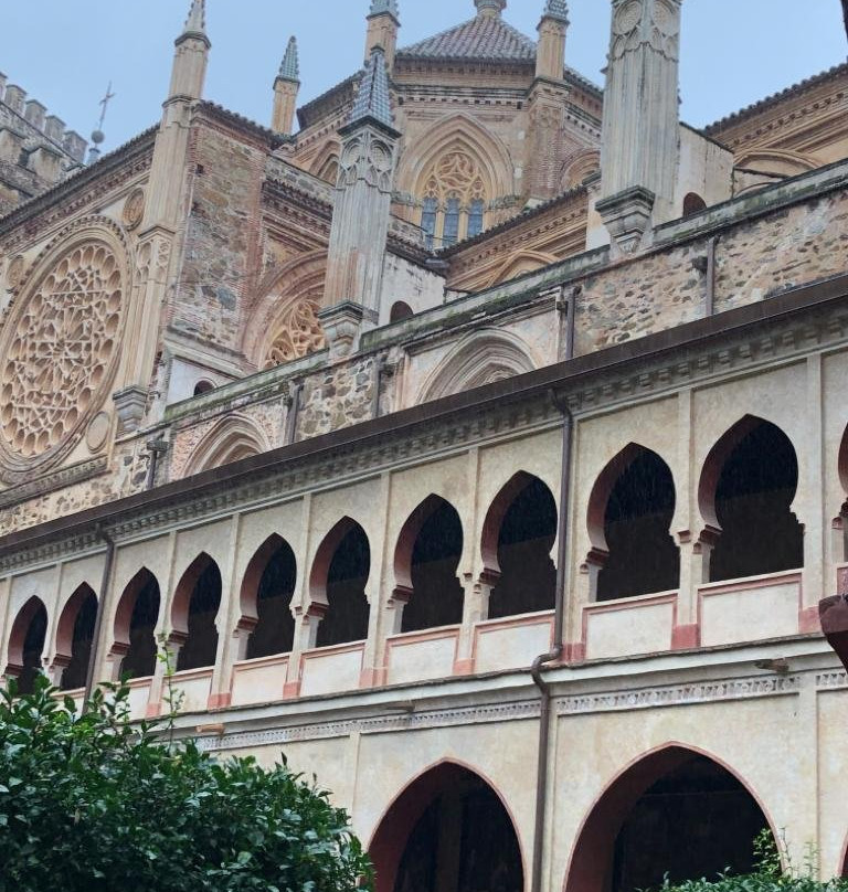 Hospederia Real Monasterio主图