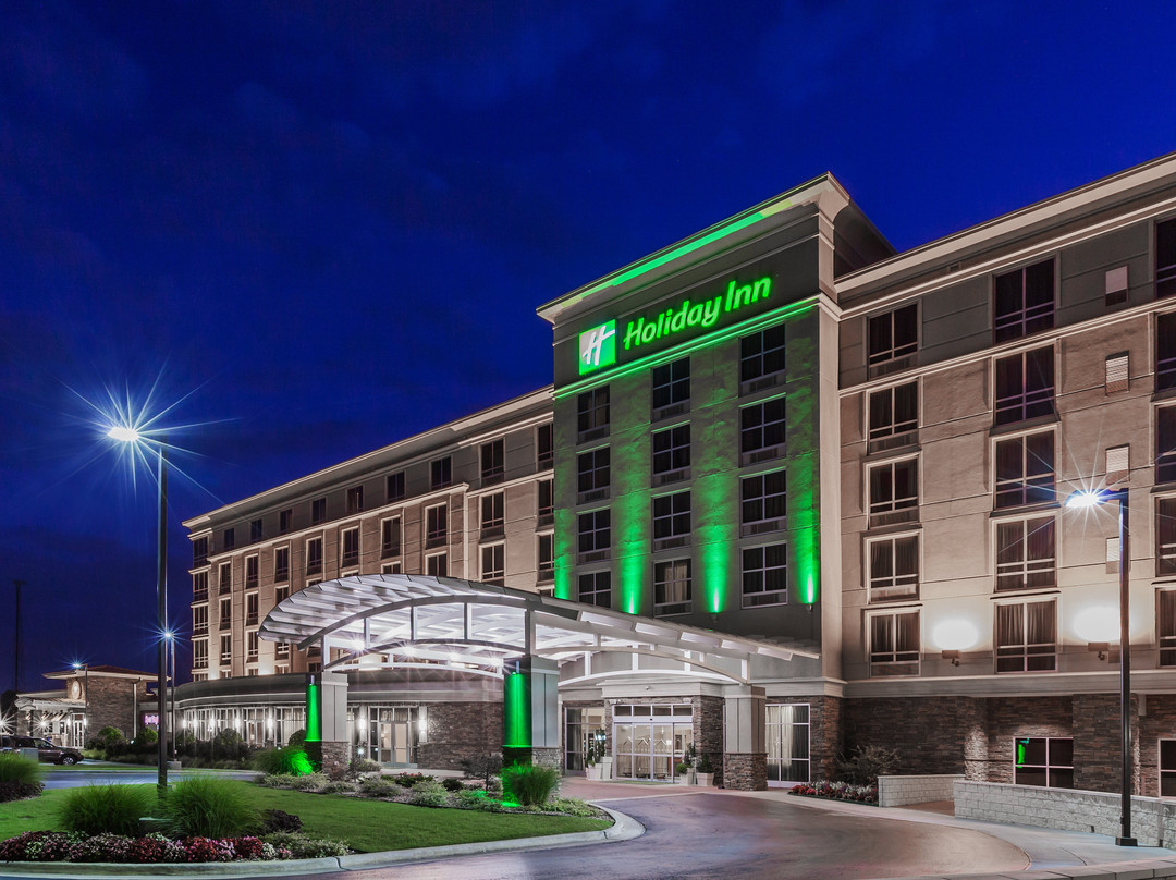 Holiday Inn Ardmore I-35 By IHG主图
