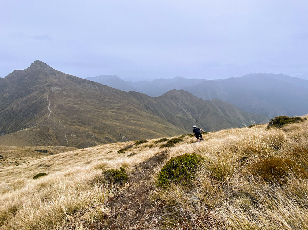 All Mountain NZ-皇后镇必去景点