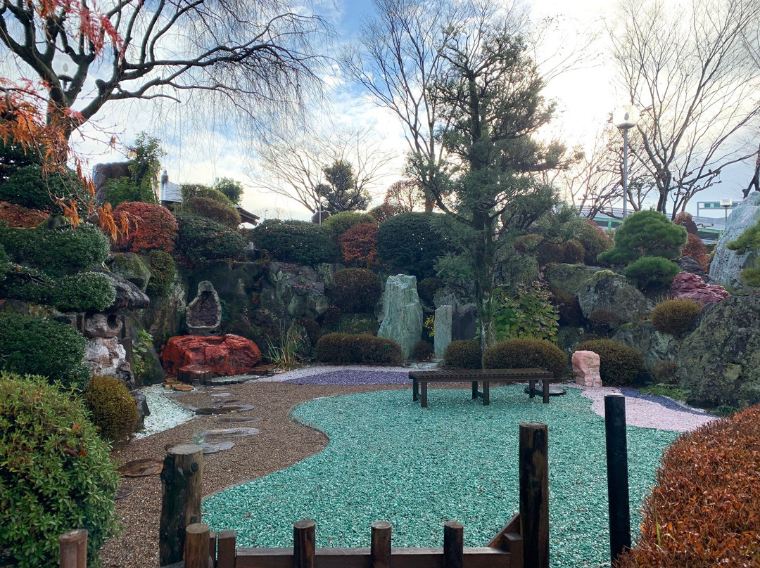 Jewelry Garden Shingen no Sato-笛吹市必去景点