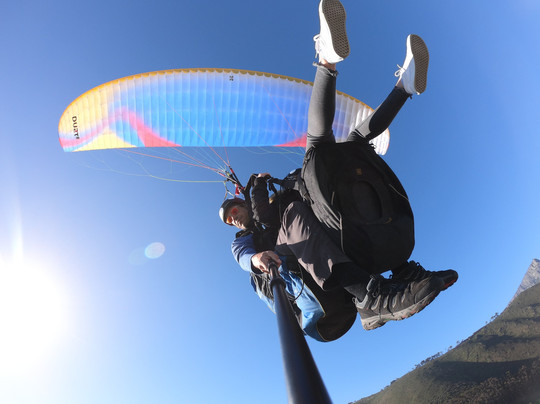 The Tandem Flight Co-开普敦中心区必去景点