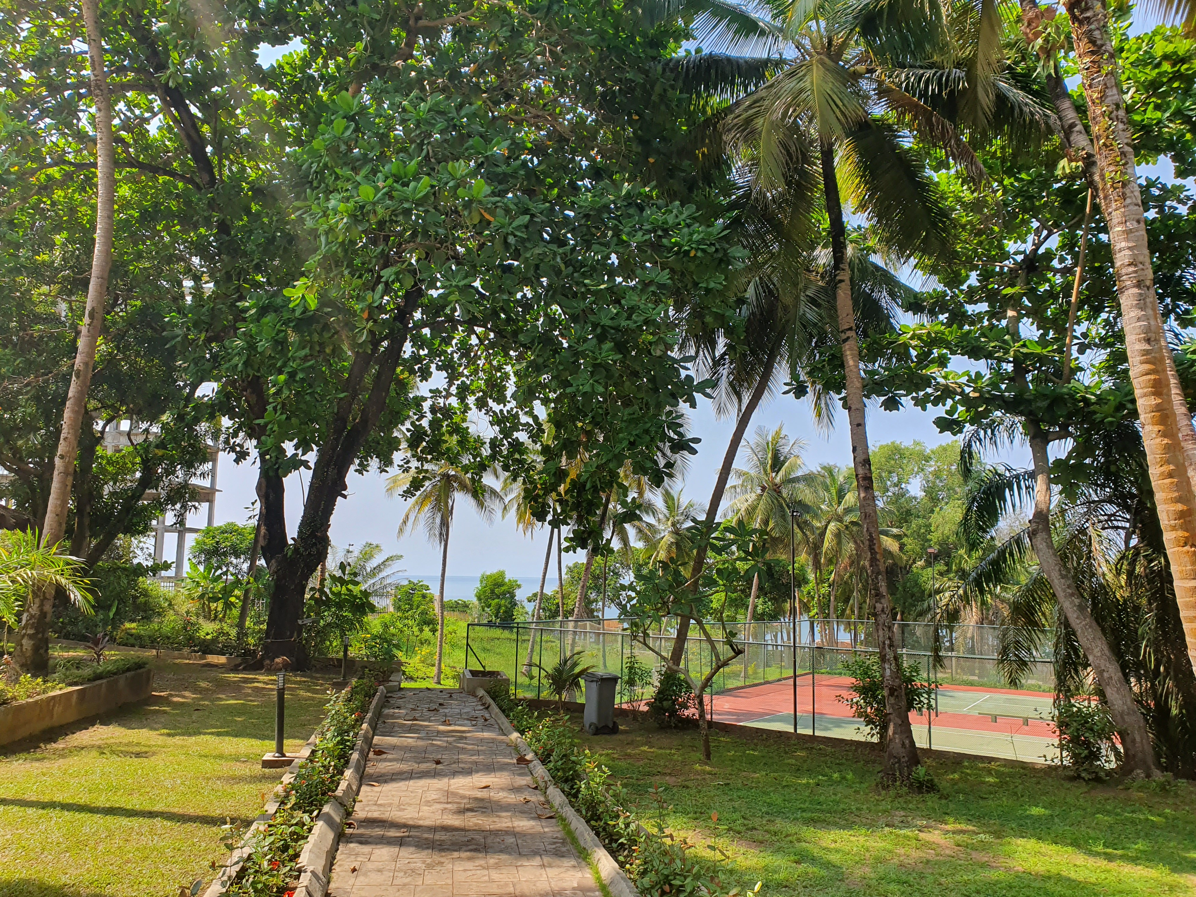 Radisson Blu Mammy Yoko Hotel Freetown-浴室
