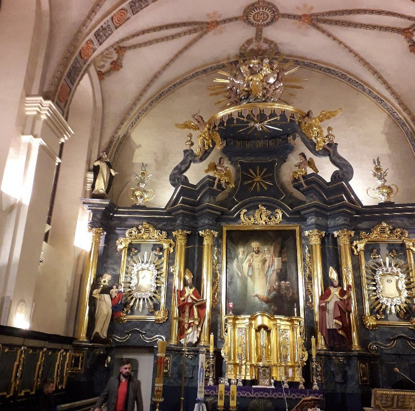 Kościół Akademicki Panien Dominikanek p.w. Matki Bożej Śnieżnej景点图片