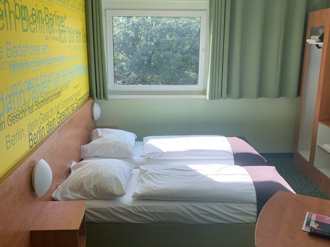 B&b Hotel Berlin-airport主图