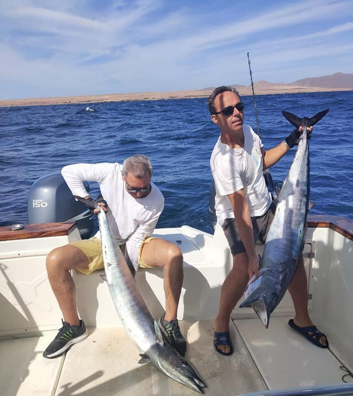 Big Game Maio-Vila do Maio必去景点