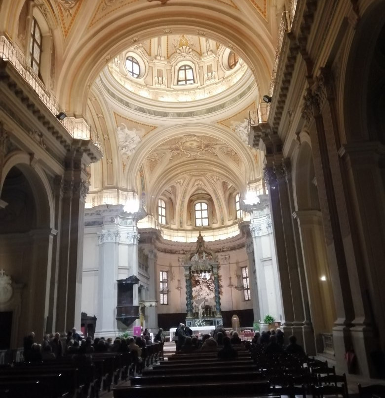Abbazia di Fruttuaria景点图片