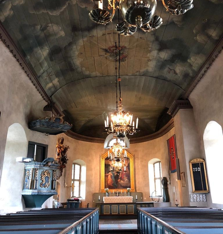 Kläckeberga Kyrka-卡尔马必去景点