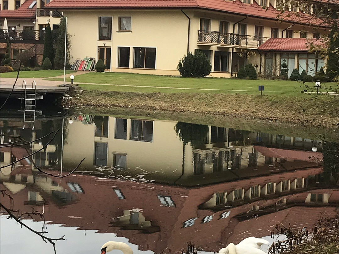 Hotel Ossa Conference & SPA主图